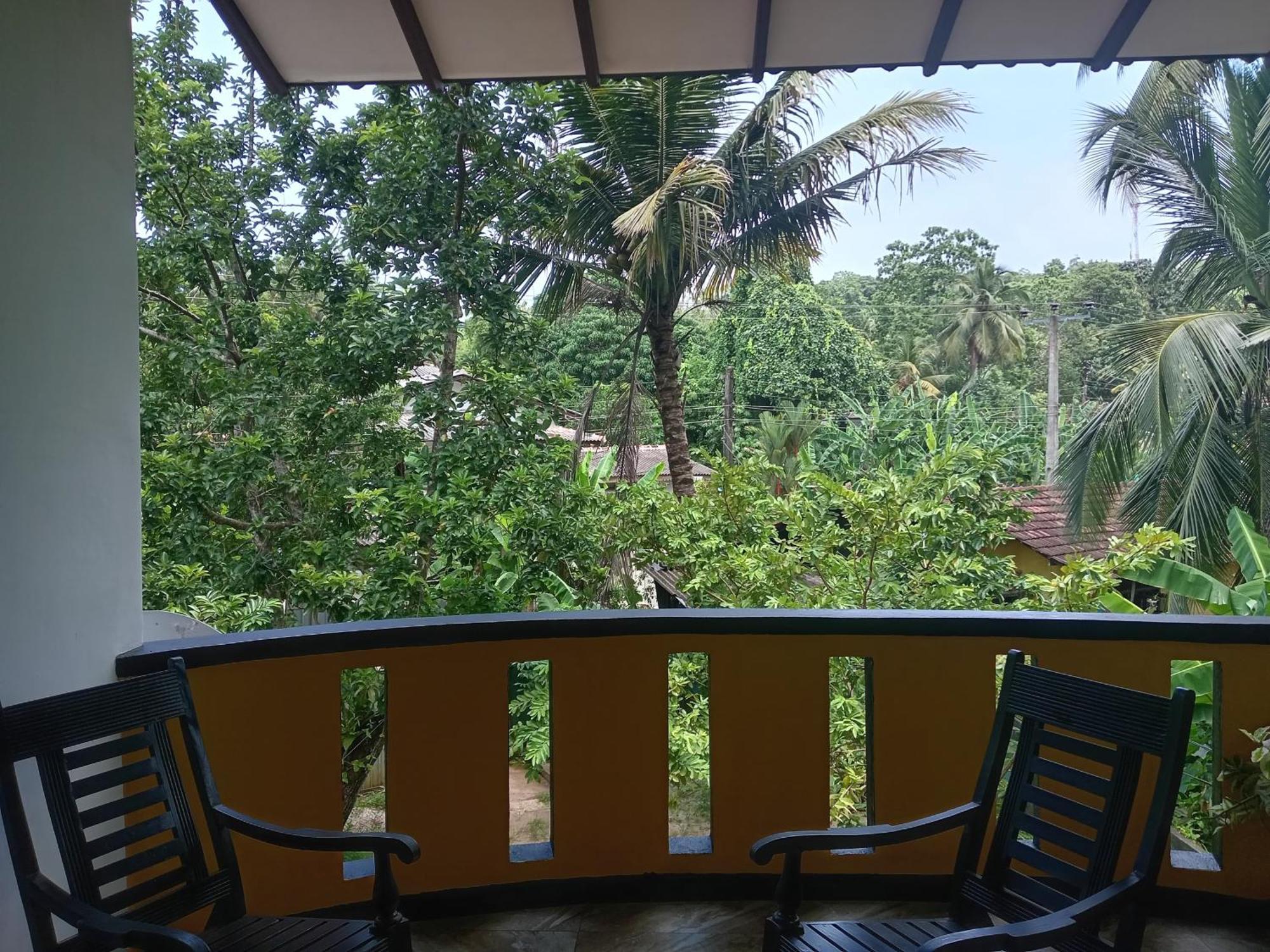 Villa Freedom House Unawatuna Exterior foto